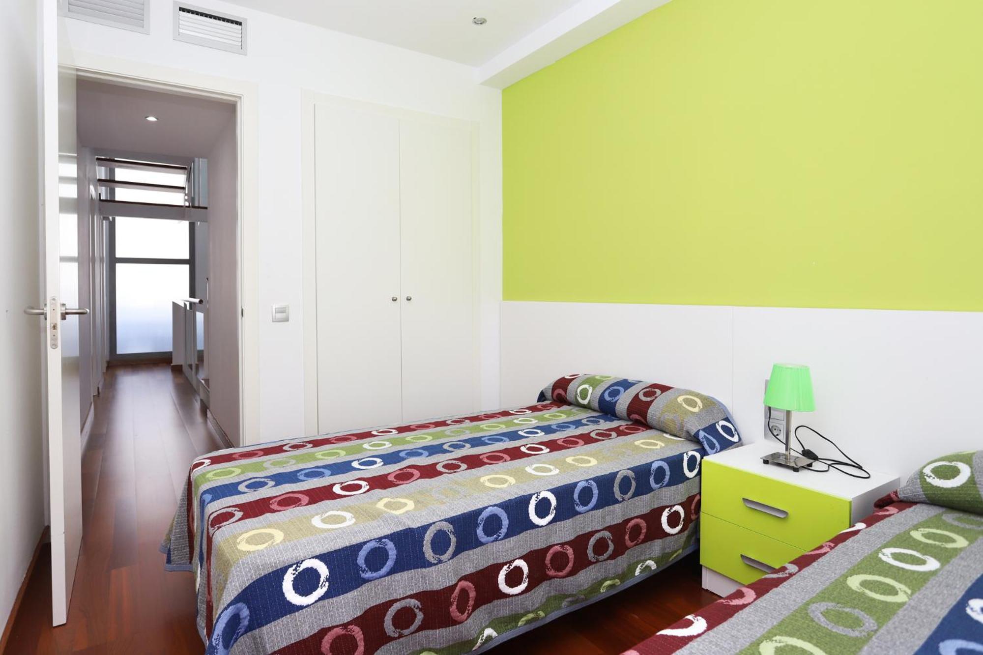 فيلا At014 A Pocos Metros De La Playa, Equipamiento Completo, Piscina Comunitaria تورّيذيمْبَرّا المظهر الخارجي الصورة